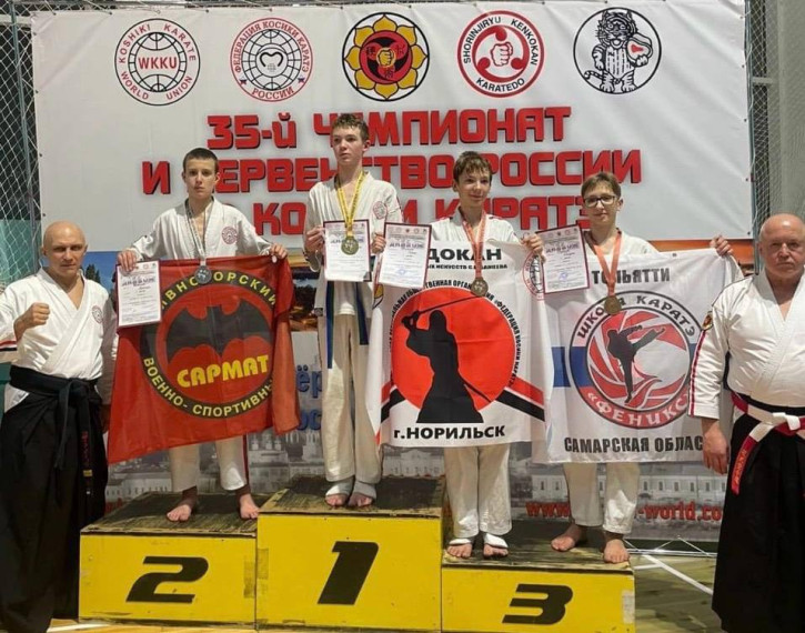 Наши чемпионы: гордимся победами!.