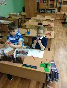 Профориентационный декадник "Мир профессий".
